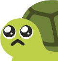 CEUPleadingTurtle emote
