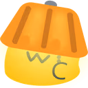 lampblob emote