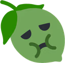LemonSick emote