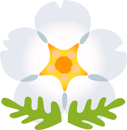 prettyflower emote