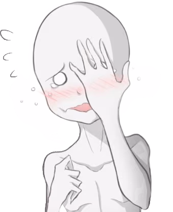 SCP_094_Shy emote