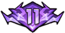 11Stars emote