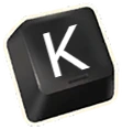 K_Key emote