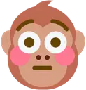 flushed_monke emote