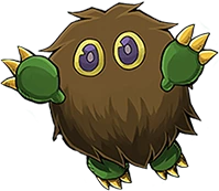 Kuriboh emote