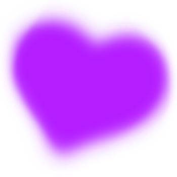 foggyheart_purple emote