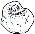 ForeverAlone emote