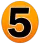 5_cinq emote