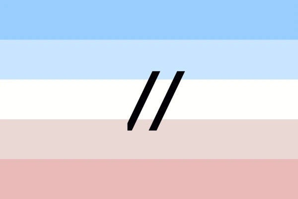 fluogender emote