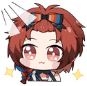 ChixiaAmazed emote