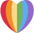rainbowheart emoji