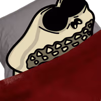 Deadge emote