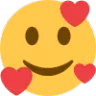 SmileHeart emote