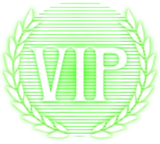 Neon_vip_icon_green emote