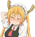 TohruHehe emoji