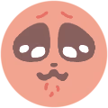Dom_Pleading_Pink emote