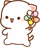 Happymochi emote