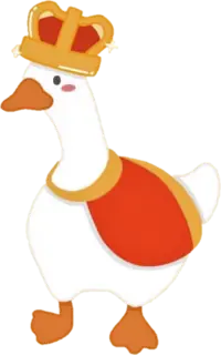 goose emote