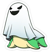 Ghostie emote