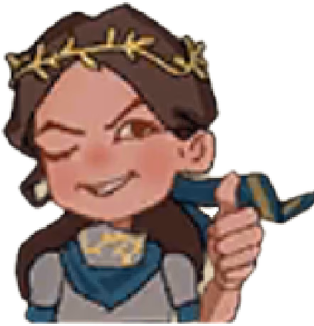 KCGoodJob emote