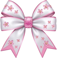 Sakuraflowerbow emote