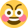 MadFlushed emote