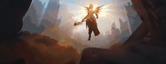 mercy emote
