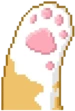pixel_pinkpaw emote
