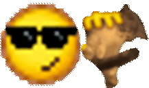 AufKok animated emote
