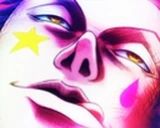 hisokaGASM emote