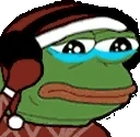 pepeSadJam emoji
