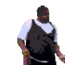 TriBop animated emote