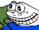 KeepBeingMean emote
