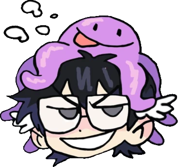 Saikosafadinho emote