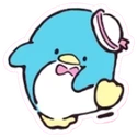 TuxedoSam emote