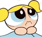 Bubbles_cry emote