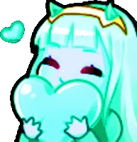 Cutest emote