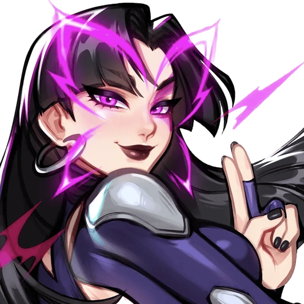 Psylocke emote