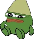 SadPepeDank emote