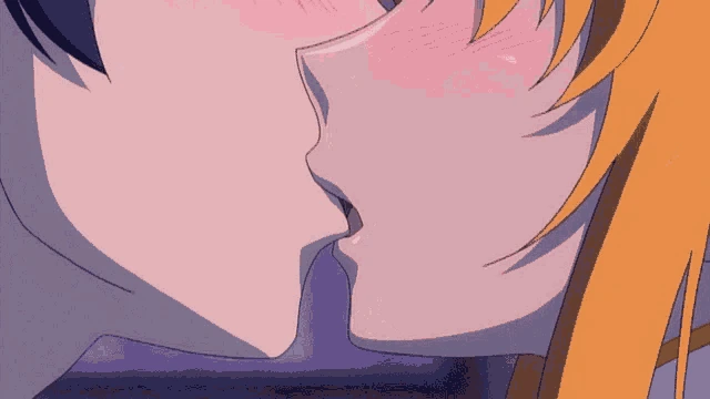 Kiss emote