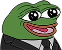 Peepo_Suit emote