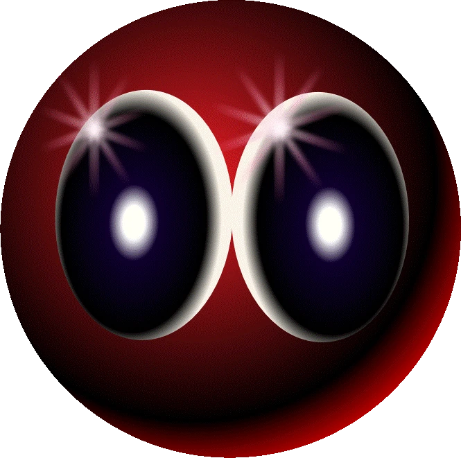 evilScaryGif emote