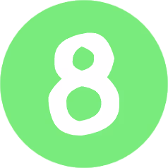 pastelgreen_eight emote