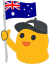 blobaustralia static emote