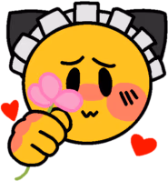 catboyflower emoji