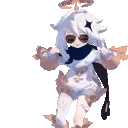 PaimonDance emote