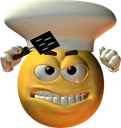EmotiChefAngry emote