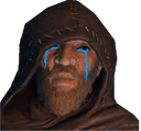 SeptimusSad emote