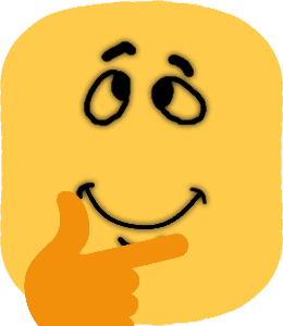 oofThink emote