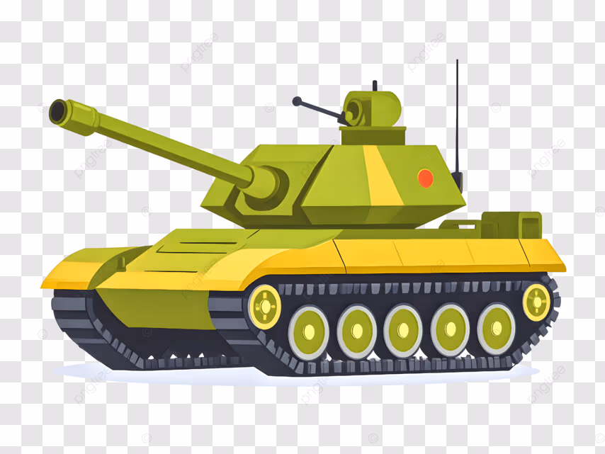 Armytank emote